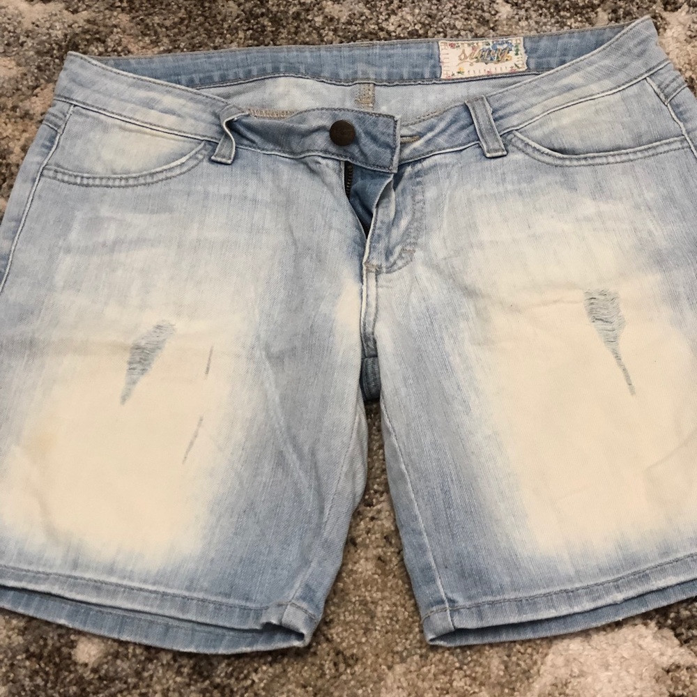 Siwy denim shorts